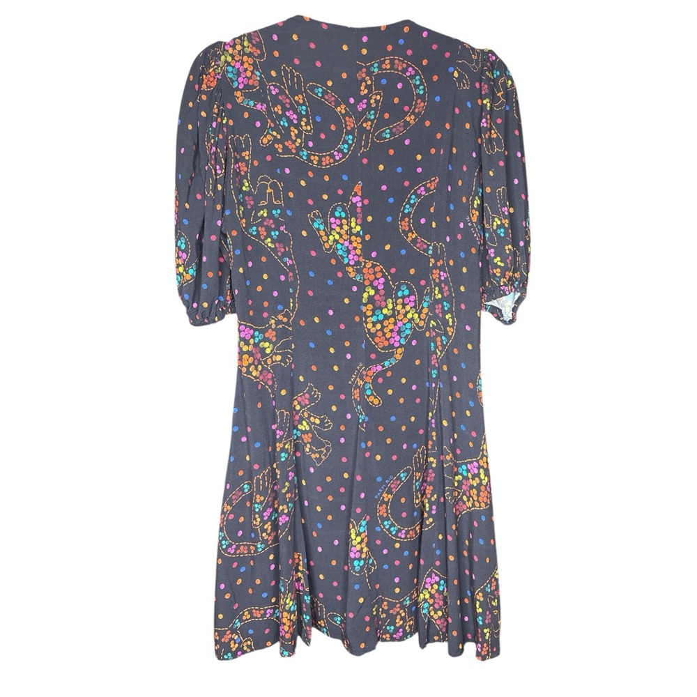 FARM Rio Multicolor Patterned Dress - Picture 2 of 7